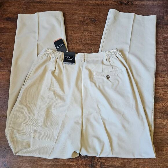 NWT Izod Golf Slacks - Picture 7 of 8